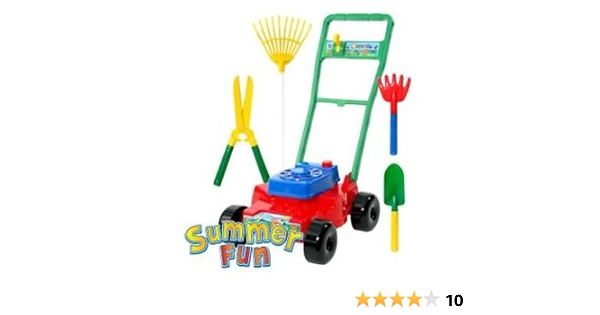toy lawn mower amazon