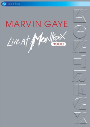 couverture de : Live in Montreux 1980