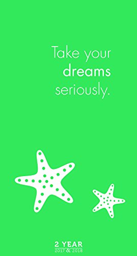 Preisvergleich Produktbild Inspire 2017-2018 2-year Pocket Calendar