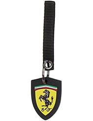 Puma llavero Ferrari Fan Wear Key Ring, PUMA Black, OSFA, 053130 02