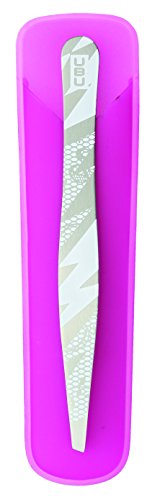 UBU, Instrumento para depilación facial (High brow slant tip tweezer) - 1 Unidad