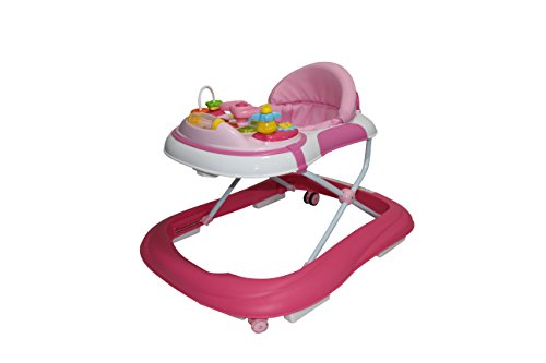 Babyco On Tour Baby Walker (pink)