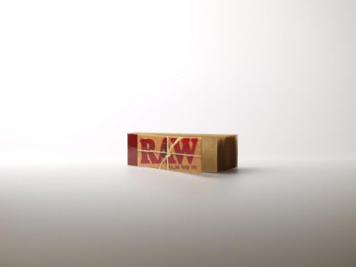 RAW Rolling Paper Tips Filter 5 Stück (5×50) - 2