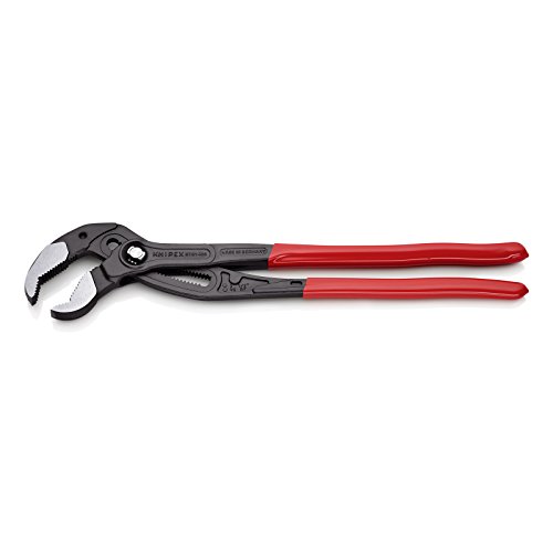 Knipex 87 01 400 Cobra – XL-Wasserpumpenzange, für Rohre bis 90 mm Ø, 400 mm - 2