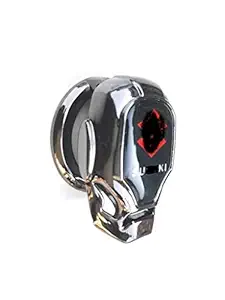 YOURKARTS.COM Car Engine Start Stop Switch Lambo Style Button Cover Decorative Push Button Sticky Cover Car Interior