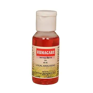 RUMACARE OIL - PAIN RELIEF OIL