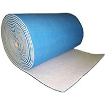 Lot De 2 Filtres à Charbon Pour Hotte Curtiss - 11070025 - 175mm | Leroy Merlin