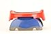 Potette Plus 2-in-1 Portable Potty (Red/Blue)