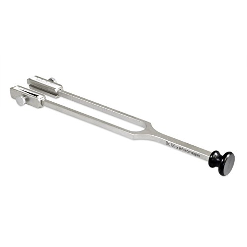 Preisvergleich Produktbild Stimmgabel nach Rydel Seiffer (Stimmgabel mit Diamantgravur)