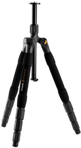 Cullmann REVERSE 626 Stativ (3 Auszge, Tragfhigkeit 6 kg, 149cm Hhe, Packma 45cm, 180 Stativbeinverstellung) Cullmann REVERSE 626 Stativ (3 Auszge, Tragfhigkeit 6 kg, 149cm Hhe, Packma 45cm, 180 Stativbeinverstellung)