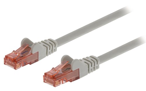 Preisvergleich Produktbild Valueline UTP- / CAT6-Netzwerkkabel Stecker - Stecker 1,5
