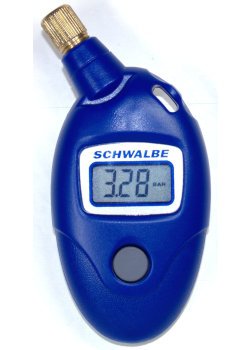 Preisvergleich Produktbild SCHWALBE Airmax Pro digitaler Luftdruckprüfer