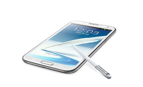 Samsung Galaxy Note 2 16GB Sim Free Smartphone - Ceramic White - Image 5