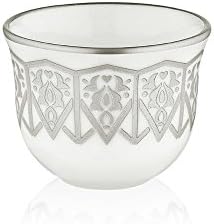 Gawa Cup Seljuq - Mat Platinum Premium - 90 cc