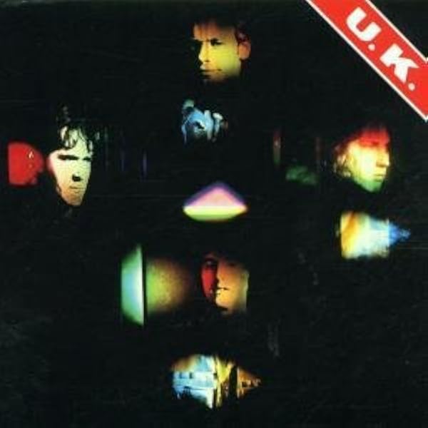 Night After Night by U.K.: Amazon.co.uk: CDs & Vinyl