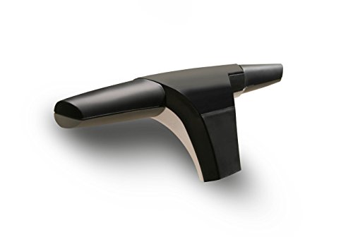 Preisvergleich Produktbild Ninebot Lenker für gyropode Elite, Schwarz / Weiß