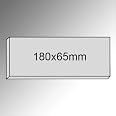 LIMODOR Original Filtereinsatz F LF ELF | 226x226 Mm, G3 | Für Limot Lüfter