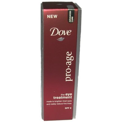 Dove Pro Age Eye Treatment SPF 8 15ml
