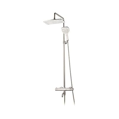 Colonne de bain avec robinetterie, SARODIS Perla