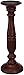 Produktbild Hosley, rot 35,6 cm High Holz Säule Kerzenhalter – Country Style. Ideales Geschenk für Hochzeit, Party, Haus, SPA, Reiki, Aromatherapie, LED/Votivkerze Gärten