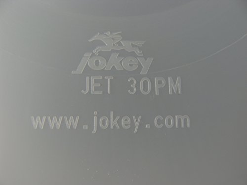 12×3 Liter Eimer mit Deckel Kunststoffeimer Deckel Henkel Lebensmittelecht halbtransparent mit Erstentnahmesiegel - 5