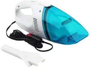 CLOSAL MINI CAR VACUUM 256 Car Vacuum Cleaner (Multicolor)