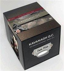 Preisvergleich Produktbild KAVANAGH Q.C.-COMPLETE SERIES -10DVD