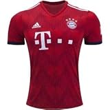 Fußball Fanartikel adidas Bayern München Heimtrikot, Herren, Soccer FC Barcelona Home Jersey, rot, Large