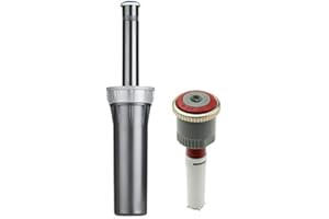 STEMAX-Wassertechnik Hunter MP Set, MP 1000-3500 Rotator Düsen 90°-360° + PRO Spray Versenkgehäuse PROS-04-PRS40, Größe: 1000 90°-210°