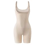 triumph shapewear string 〖Perfekte Figur formen〗Taille kontrollieren, Brust und Po nach oben schieben, Bauch flacher machen. In der langen Form (mit bein) formt und stützt Shapewear Taille, Bauch, Gesäß, und auch die Oberschenkel, und führt so zu einer schlankeren und gleichmäßigeren Silhouette
