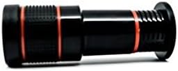 iOgrapher 12X Telephoto Lens - Black