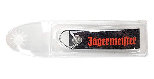 Preisvergleich Produktbild Jägermeister Schlüsselanhänger Schlüsselband Schlaufe
