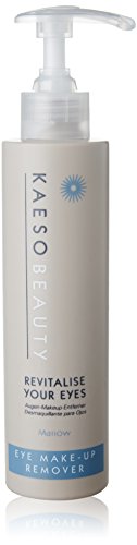 Kaeso - Revitalise Your Eyes - Eye Make Up Remover - Mallow - 195ml