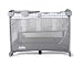Joie Commuter Change Travel Cot - Cloud.