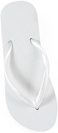 DINZIOLadies Girls Plain Summer Beach FLIP Flop Pool Shoes