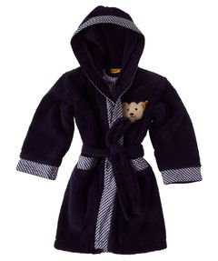 Preisvergleich Produktbild Mädchen und Jungen Bademantel