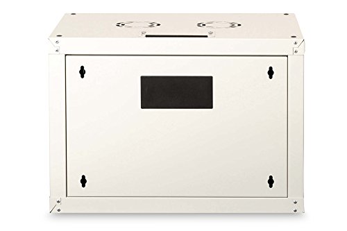 DIGITUS Professional 7HE Netzwerk Wandgehäuse / Wandschrank, Unique Line, 420x600x600 mm, grau (RAL 7035) - 2