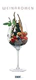 Weinaromen 2018 - Wandkalender - Format 22 x 49 cm by 