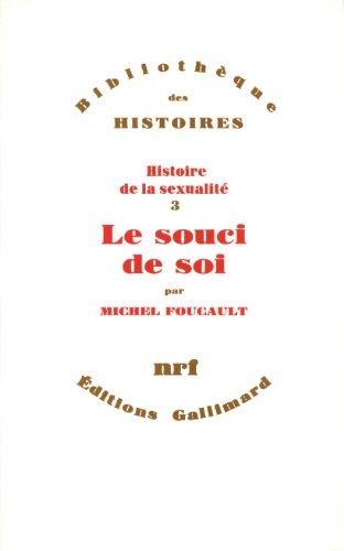 couverture de : Le souci de soi