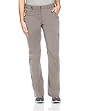 elastisch Jack Wolfskin Damen Activate Light Pants Women Hose, Moon Rock, 40