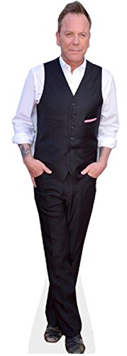 Preisvergleich Produktbild Kiefer Sutherland (Jacket) Mini Cutout