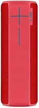 Enceinte Bluetooth UE BOOM 2 - &Eacute;tanche, R&eacute;sistante aux Chocs - Rose/Rouge