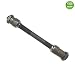Produktbild W01239904 Fahrrad Achse für Schnellspanner Hinterradachse Ø 9,5 mm Länge: 140 mm
