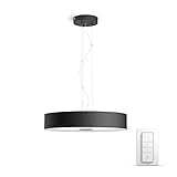 Um eine reibungslose Funktion zu generieren verwenden Sie bitte den beigelegten Philips Hue Dimmschalter. Die Philips Hue Leuchten sind nicht mit vorinstallierten Dimmern kompatibel