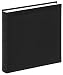 Produktbild Walther FA-372-B Classicalbum Classic, 60 weiße Seiten, 29 x 32 cm schwarz