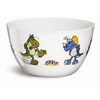 Preisvergleich Produktbild 32213 - NICI - Müslischale Dinos