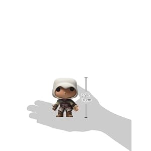 Funko Pop Ezio con traje negro (Assassin's Creed 21) - Imagen 4