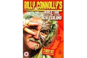 Billy Connolly's World Tour Of New Zealand [DVD] [2004]