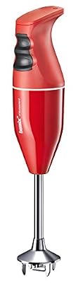 Bamix MX125130 Pop! mixeur plongeant Rouge