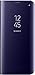 Price comparison product image Samsung Clear View Standing Case for Galaxy S8 Plus - Violet,EF-ZG955CVEG